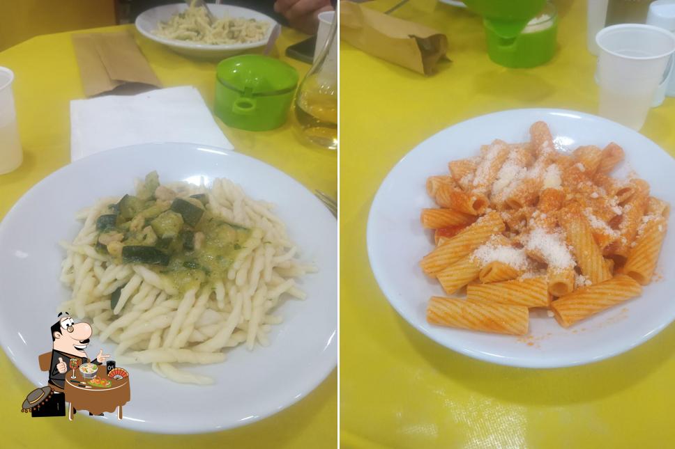 Platti al Bar Trattoria FURORE