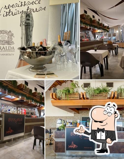 Bistro Bussola ACI Marina Ičići