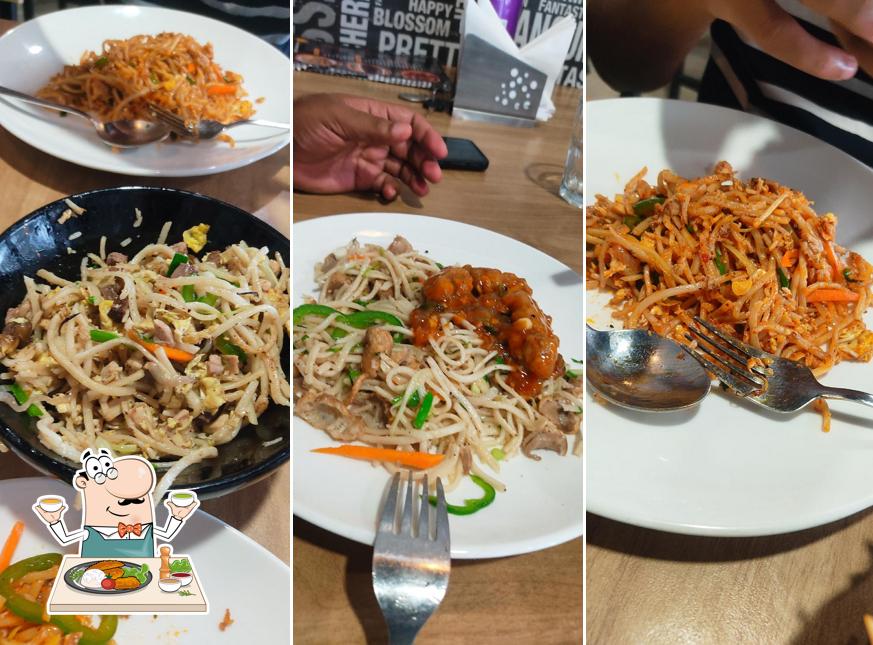 Food at CEEYLON BAKE HOUSE