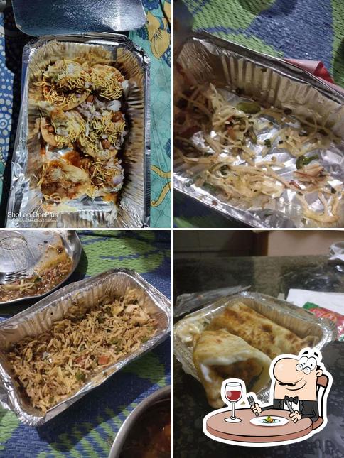 Meals at Chaat Chatore