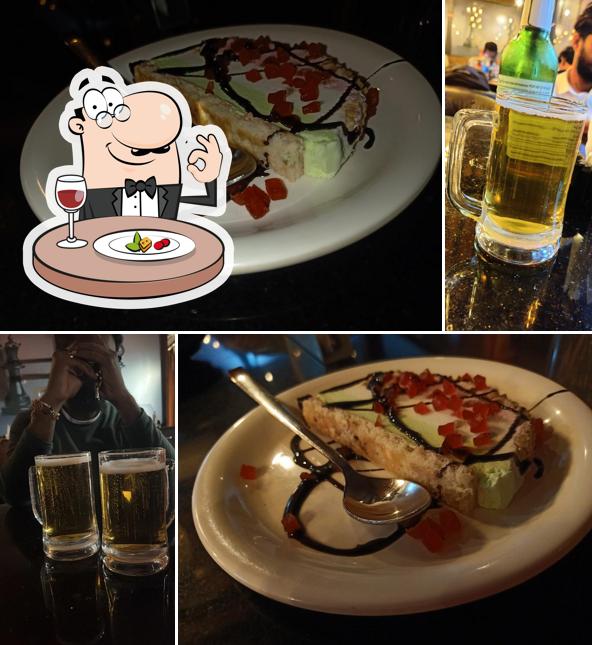 Meals at Coastal Chillies Kalaburagi