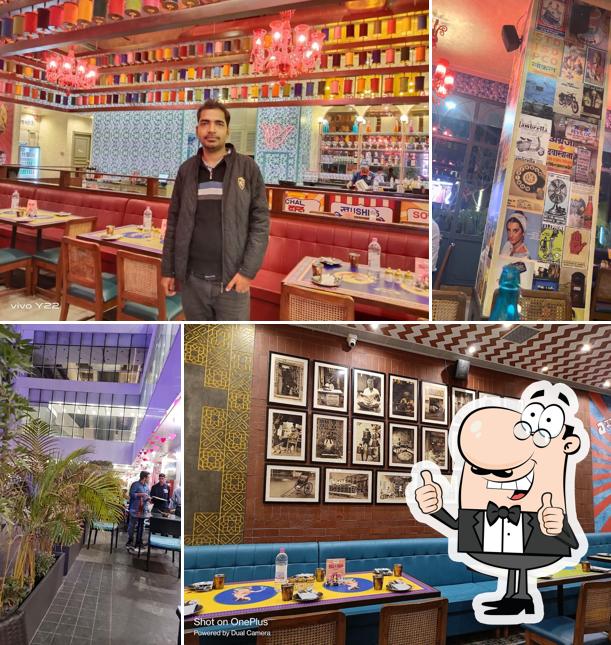 Dhaba Estd 1986 Delhi, Noida One29