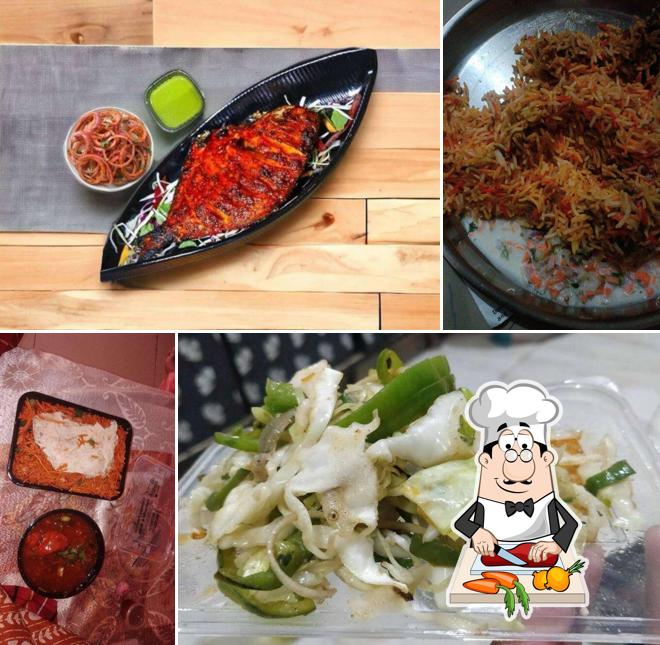 Bibimbap at Emrick Kitchen