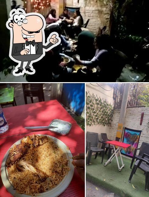 The interior of Forever andhra