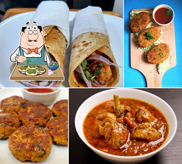 Tacos at Gopu Home kitchen