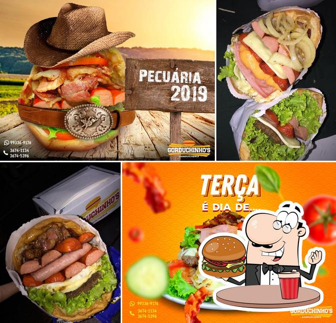 Gorduchinhos Sanduicheria Iporá