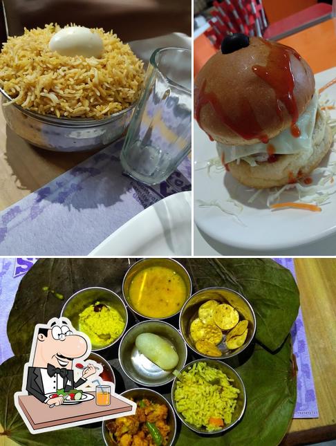 Meals at Hotel SVD