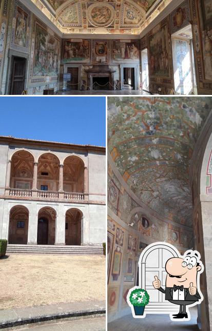 Guarda gli esterni di Il Farnese