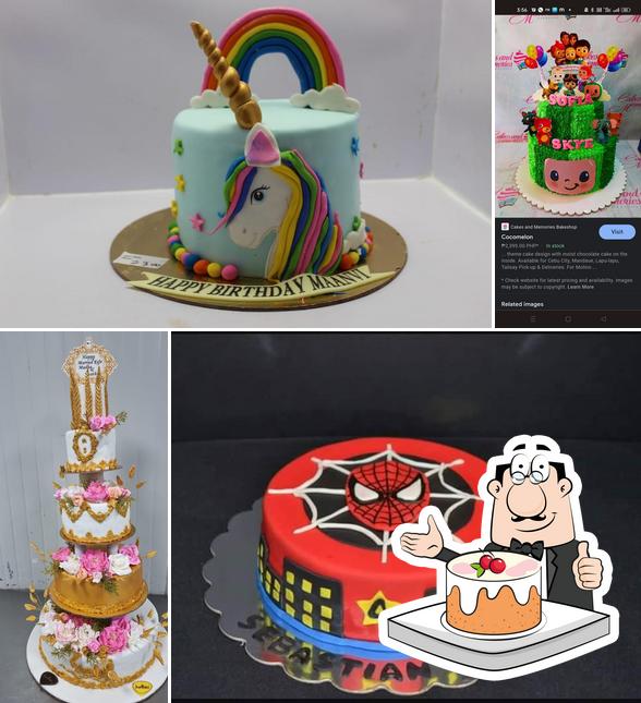 See this image of Just Bake Anna Nagar