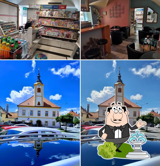 Guarda gli esterni di Kava bar Lila, Lilijana Kmetec, s.p