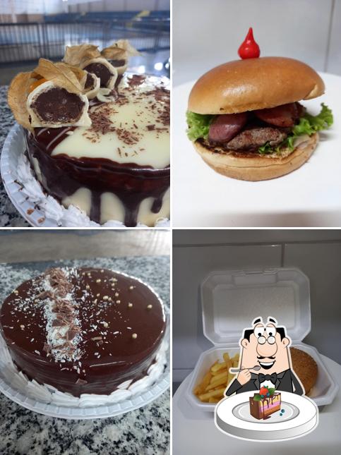 LANCHONETE DAS ESTÂNCIAS
