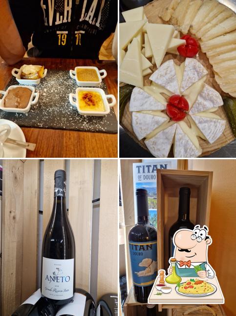 Platti al Restaurant L'Ardoise