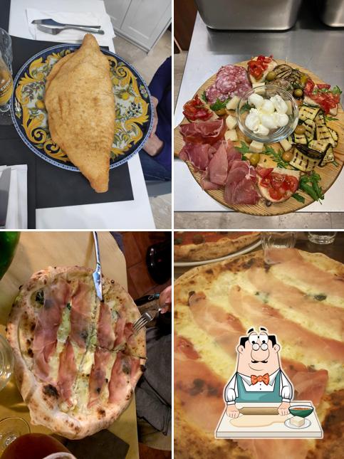 Samosa al L'oro di Napoli