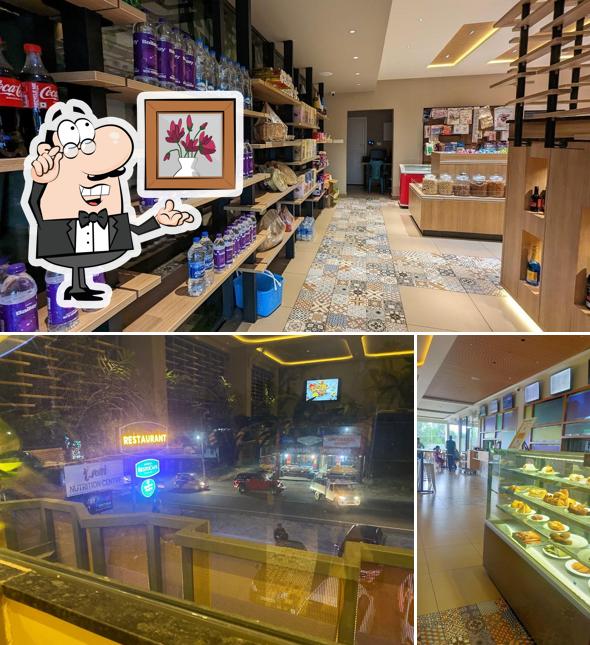Check out how Mathai’s Restocafe looks inside