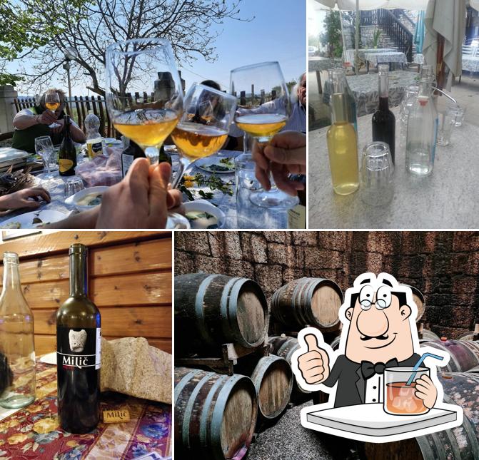 Agriturismo Milič Zagrski