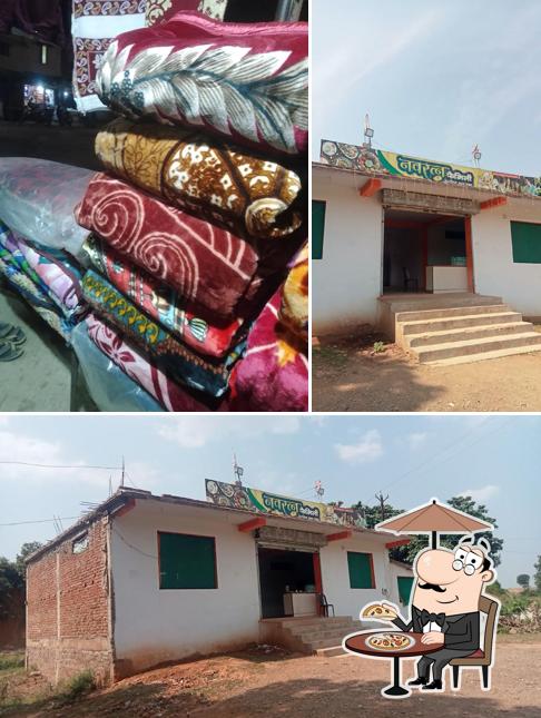 Navratan family restaurant