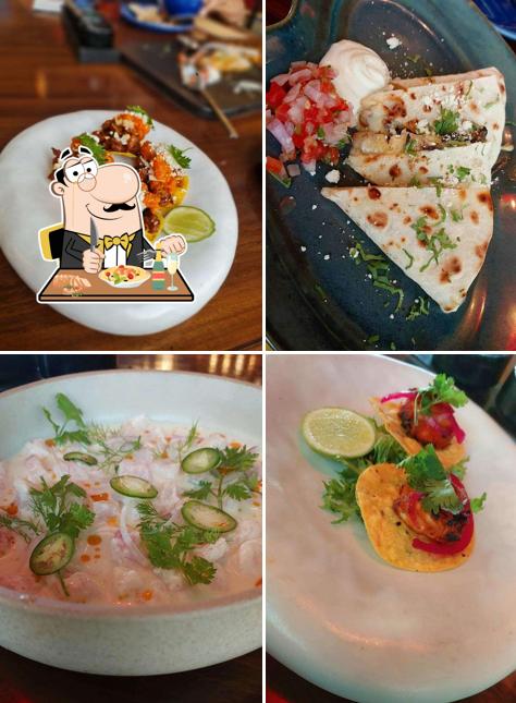 Food at POMPA