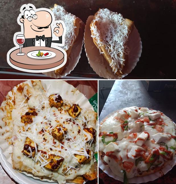Food at Patties laziz - Jai Maa Sheetla Patties Fast Food & Bakery Corner