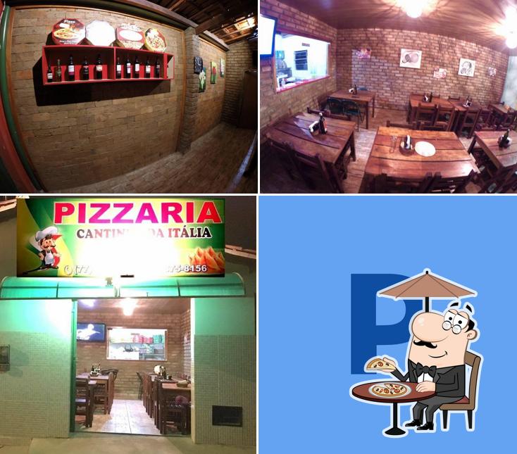 Pizzaria Cantinho da Italia