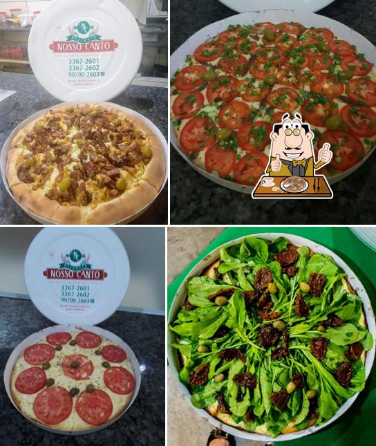 Pizzaria Nosso Canto - Marilia