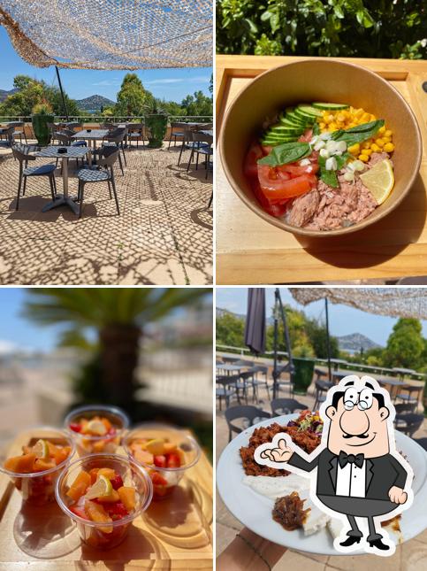 Snack La Terrasse ( piscine du Hameau)