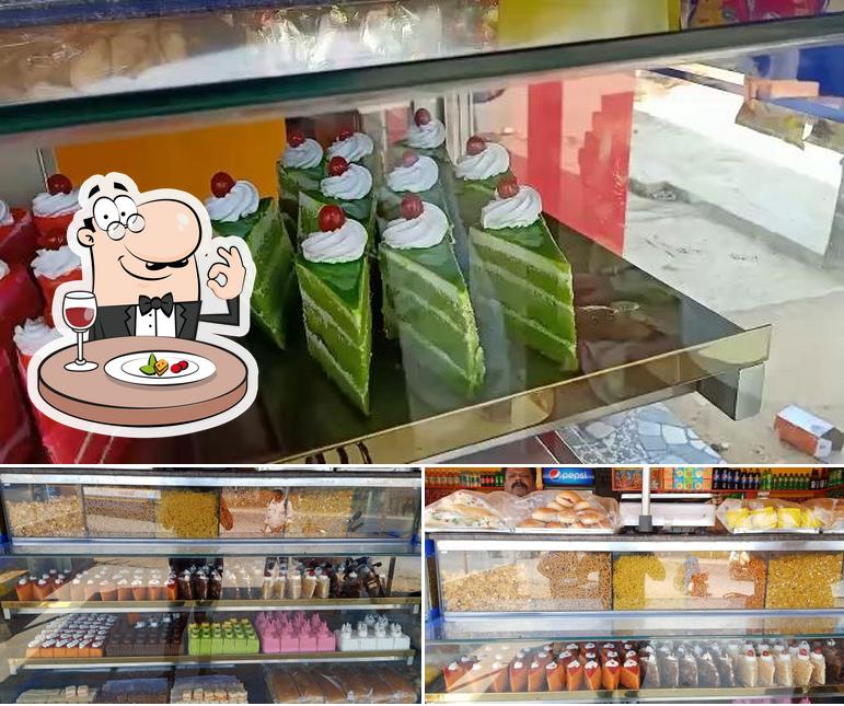 Sri Ragavendra Hot Puffs and Sweets