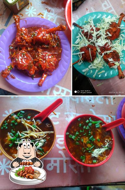 Meals at Supper Chinese Hot Soup