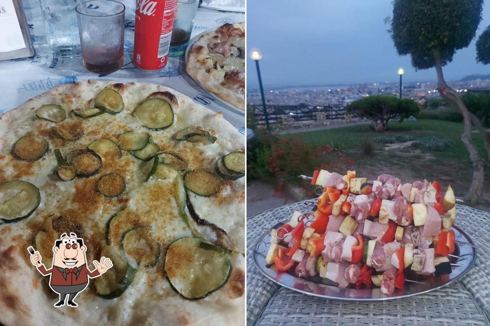 Cibo al Tormentina Club
