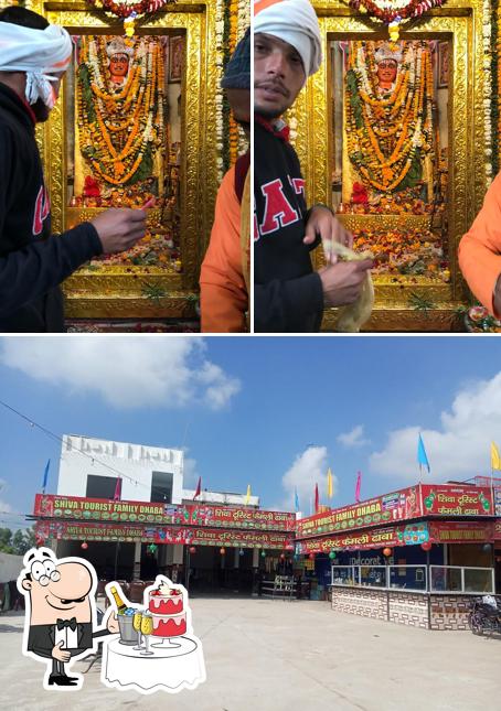 Among various things one can find wedding and exterior at Tourist Family Dhaba
