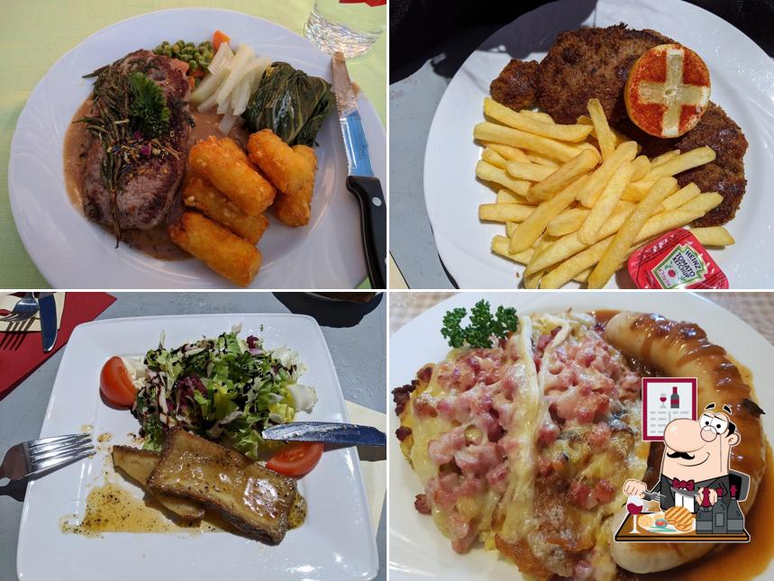 Restaurant & Hotel Alpina