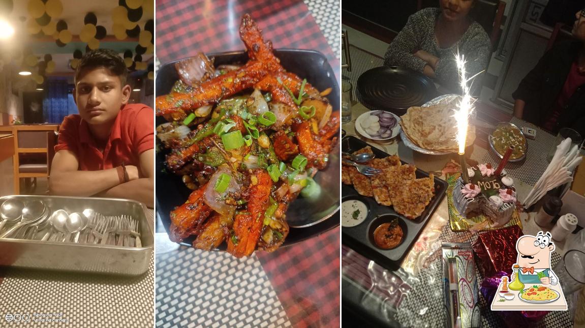 Meals at vyanjan dhaba
