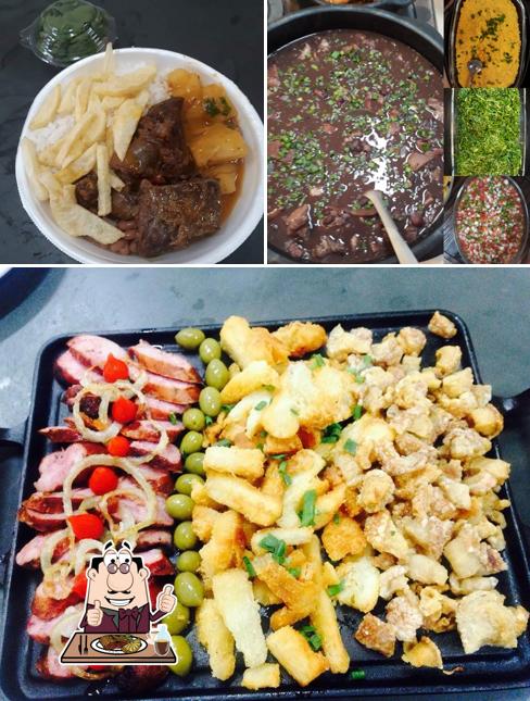 Restaurante Estação Mineira provê pratos de carne