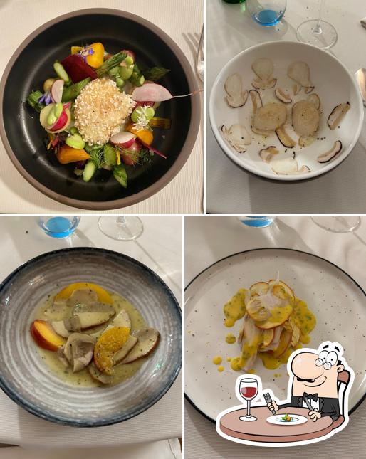 Platti al Ristorante Insieme - Dal Clandestino