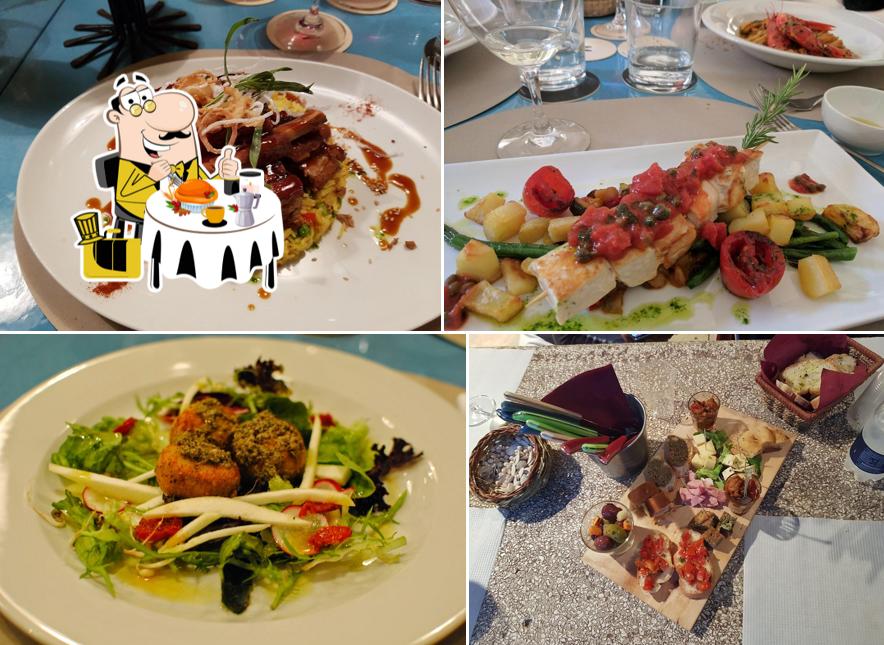 Platti al Ristorante Manna Apertura 28 Marzo