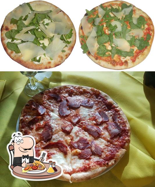 Prova una pizza a Ristornate Pizzeria Lady