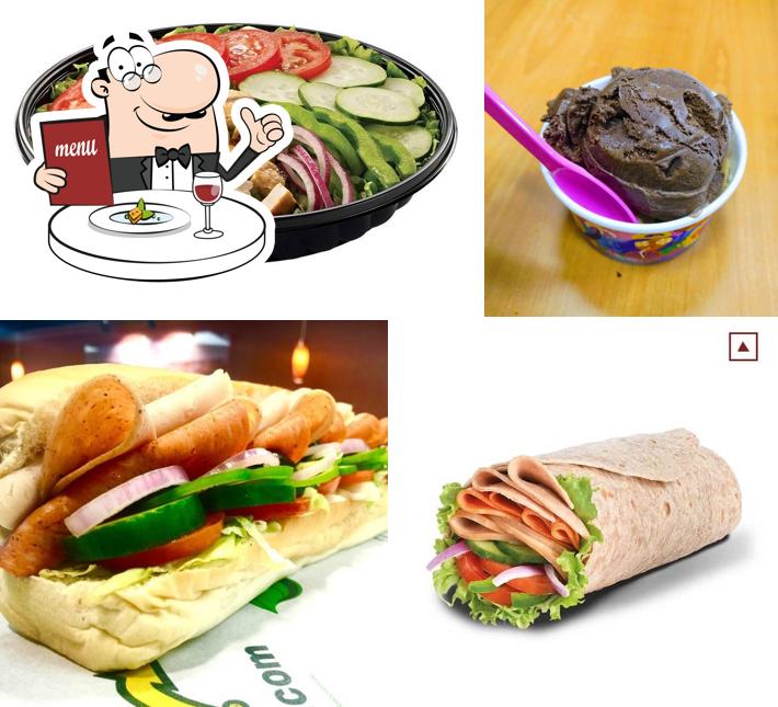 Meals at Subway Sector 125 Mohali
