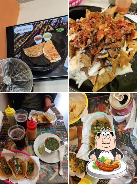 Platti al TacoRRiendo de Lupita