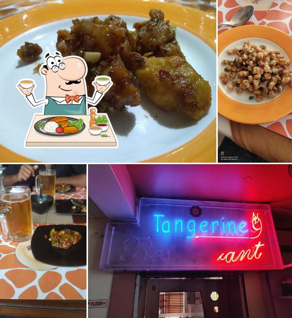 Meals at Tangerine 9