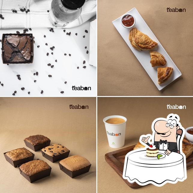 Order one of the desserts