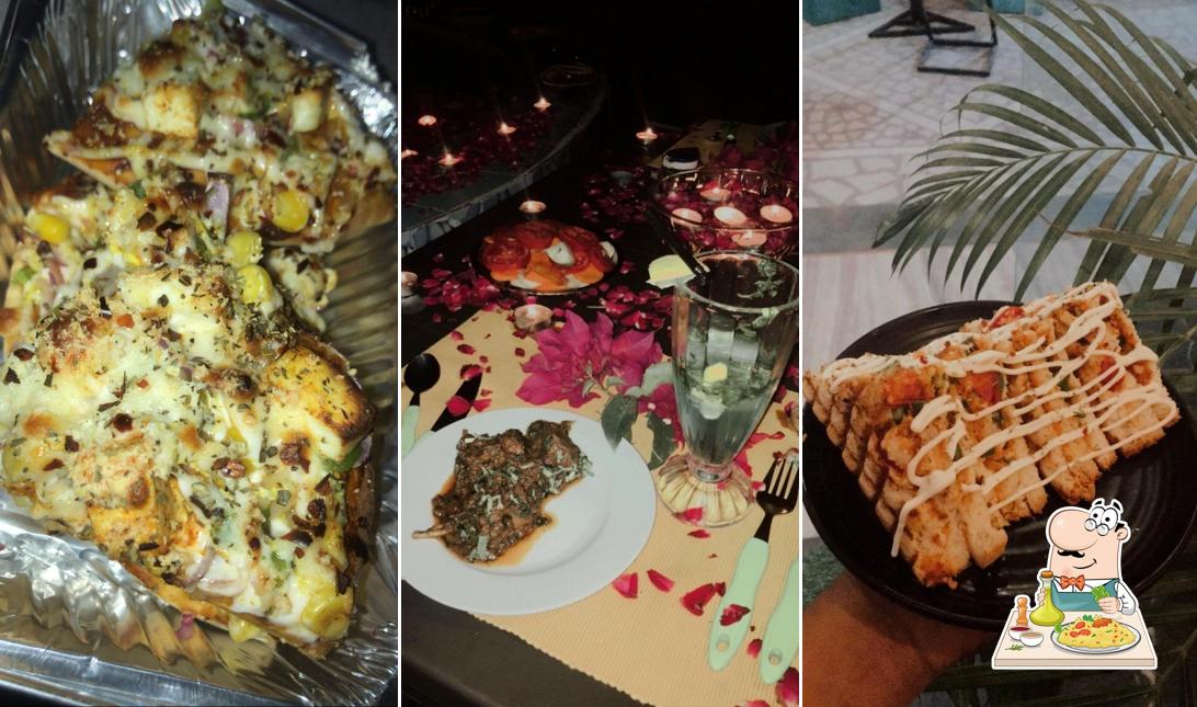 Meals at The Cafe First