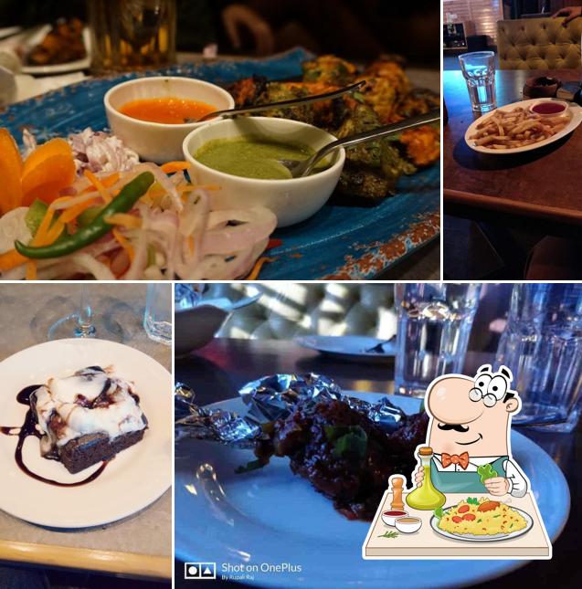 Meals at Tonique Bar & Restaurant