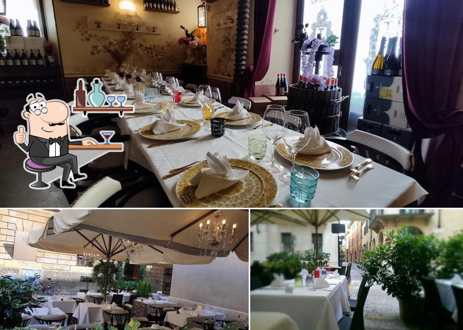 Siediti a un tavolo di Torcolo