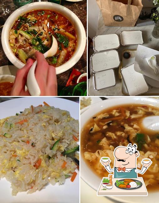 Cibo al Wang Jiao