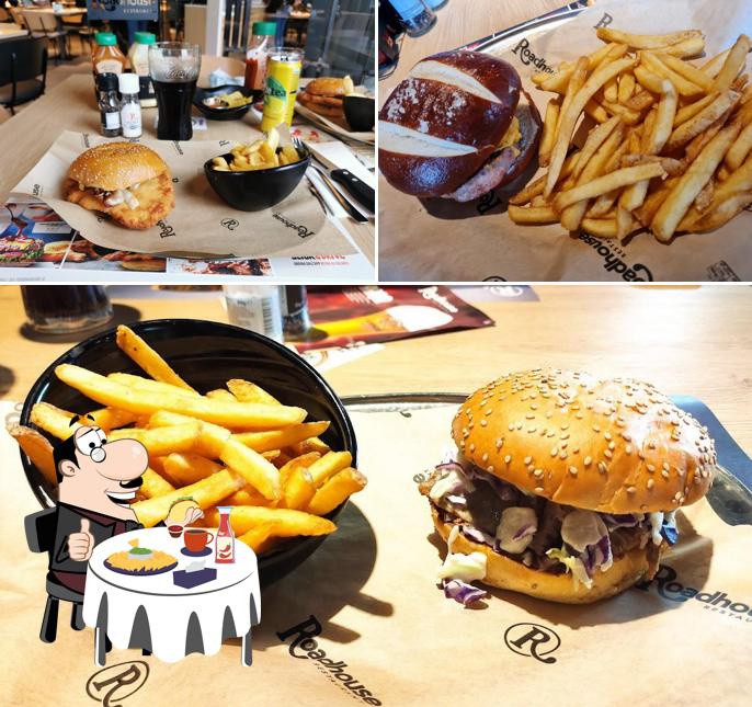 Concediti un bell'hamburger a Roadhouse Restaurant Beinasco