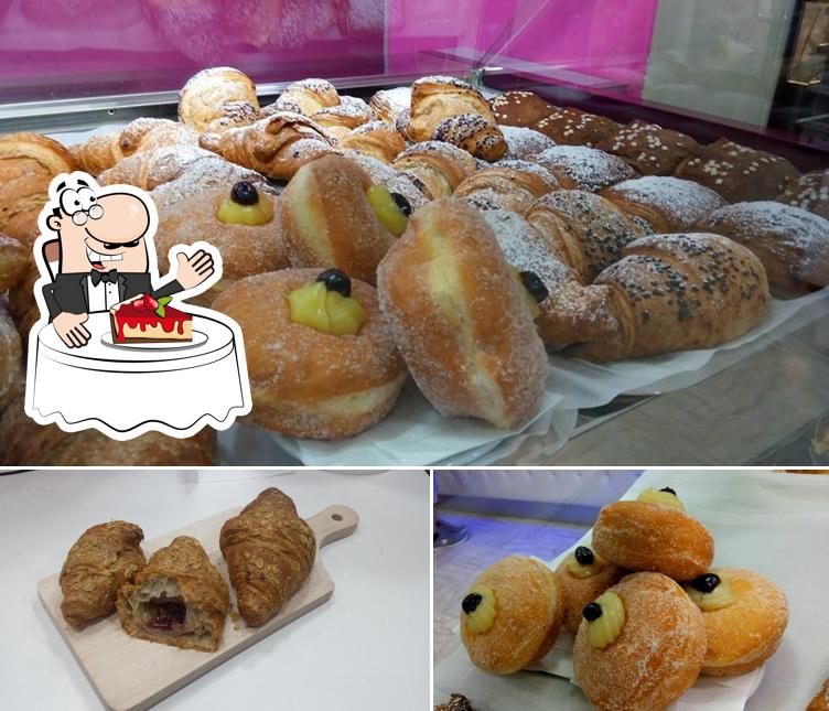 Goditi uno dei dolci