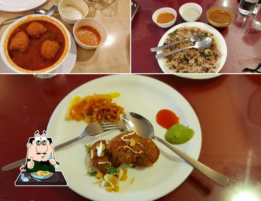 Meals at Cafe Vihar