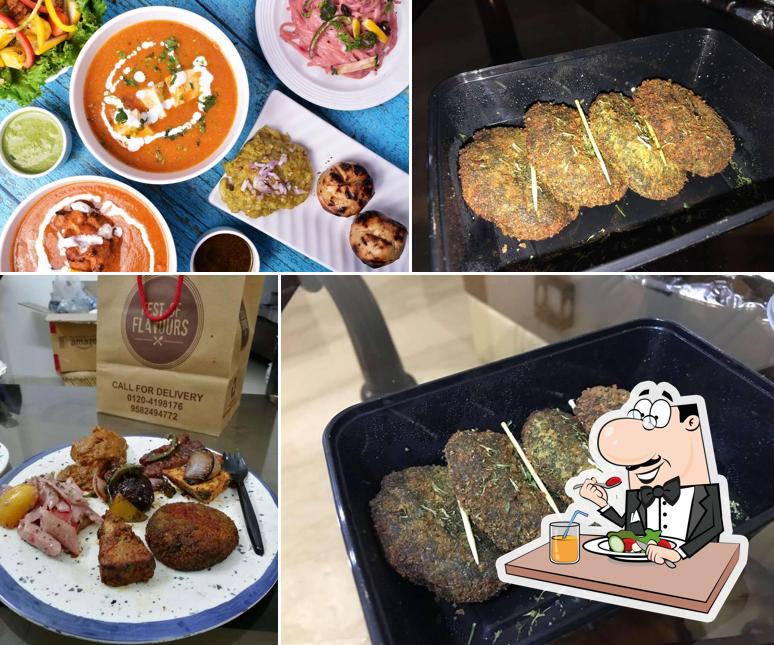 Food at Fest Of Flavours
