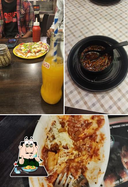Meals at food lover