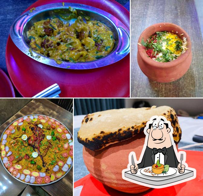 Meals at The Kebabish Restaurant