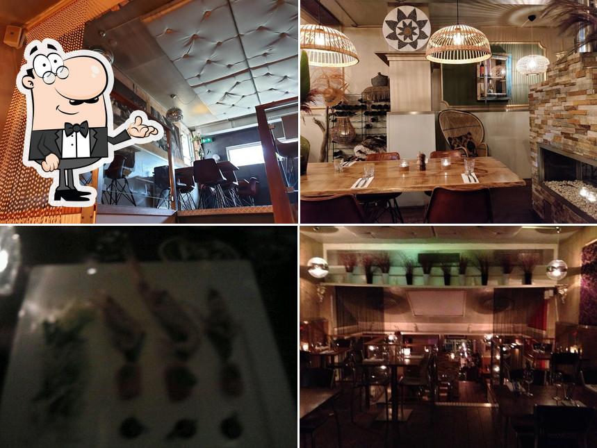 restaurant metzo